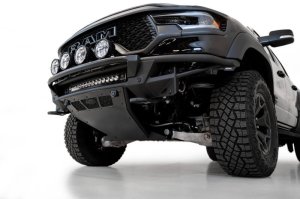 Ram 1500 TRX Bumper - Front - Addictive Desert Designs - PRO Bolt-On w/ Sensors - `21-`27